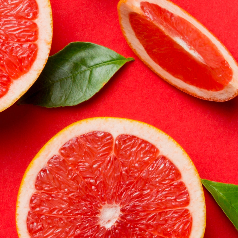 레드 자몽 중소과